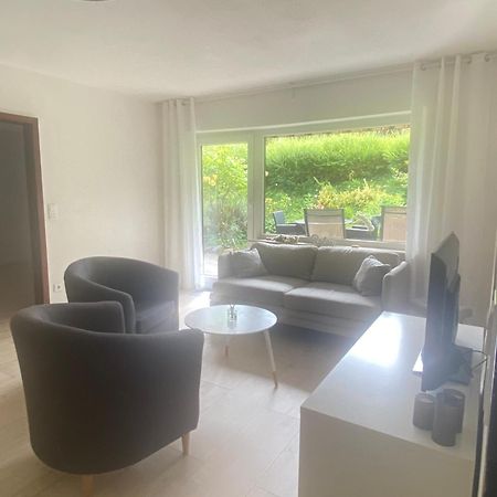 Ruhepol Im Taunus Naehe Frankfurt Apartment Friedrichsdorf Exterior photo