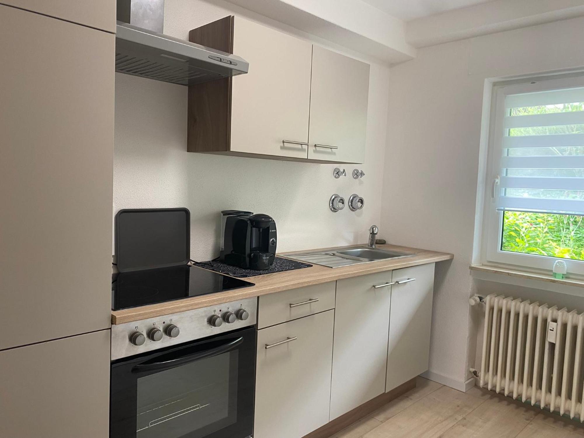 Ruhepol Im Taunus Naehe Frankfurt Apartment Friedrichsdorf Exterior photo
