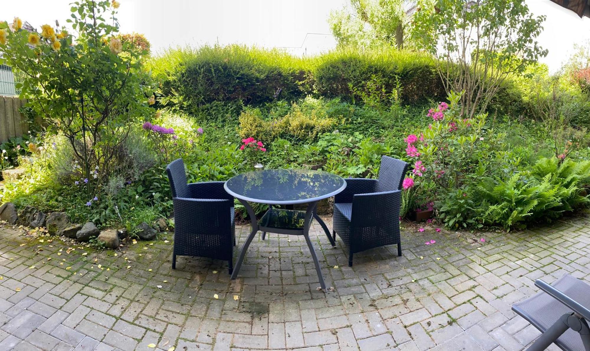 Ruhepol Im Taunus Naehe Frankfurt Apartment Friedrichsdorf Exterior photo