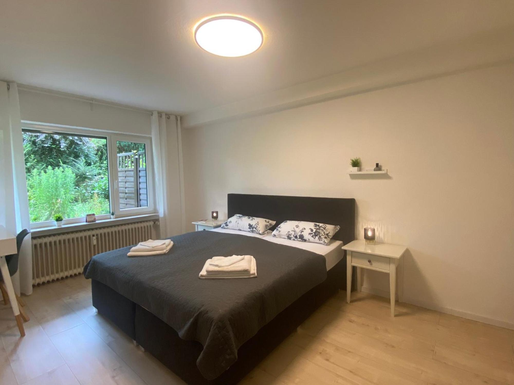 Ruhepol Im Taunus Naehe Frankfurt Apartment Friedrichsdorf Exterior photo